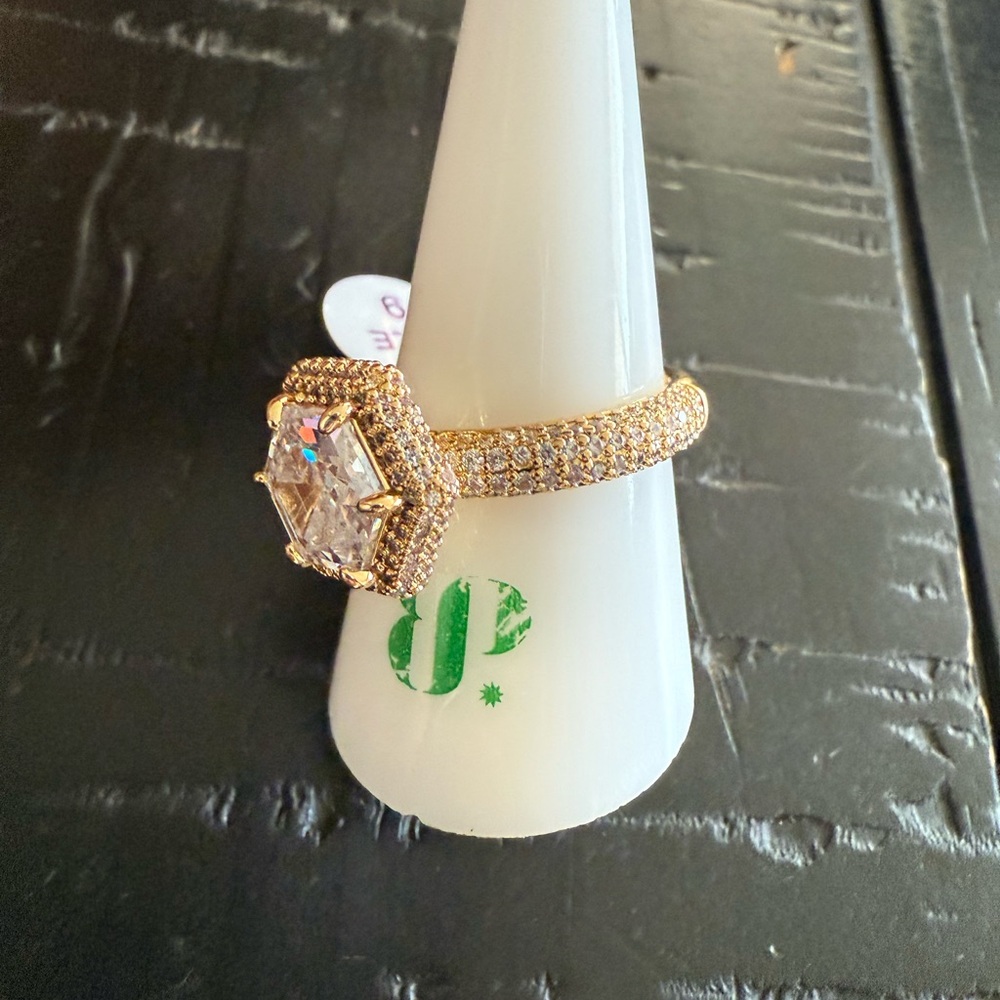 Bomb Party OG ring Sparkling Perfection size 9 - Picture 2 of 5